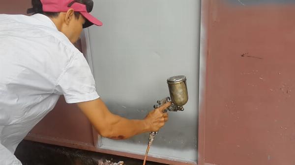 Thợ sửa cửa sắt tại đồng nai